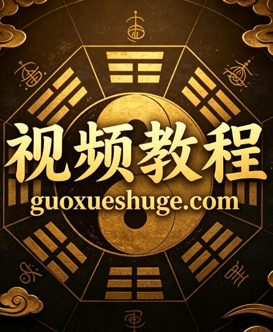 彭心融 紫微斗数课程30集视频